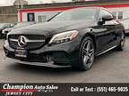 Used 2019 Mercedes-Benz C-Class for sale.