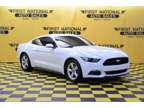 2017 Ford Mustang V6 91604 miles