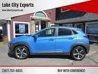 Used 2018 Hyundai Kona for sale.