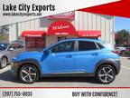 Used 2020 Hyundai Kona for sale.