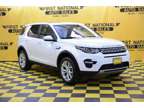 2017 Land Rover Discovery Sport HSE 80871 miles