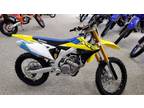 2024 Suzuki RM-Z450