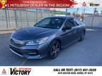 Used 2017 Honda Accord for sale.