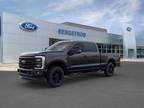 2024 Ford F-250 Black