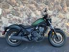 2024 Honda Rebel 500