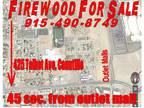 firewood for sale near outlet mall