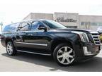 Used 2018 Cadillac Escalade Esv for sale.