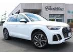 Used 2022 Audi Q5 for sale.