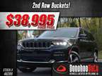 2023 Jeep Grand Cherokee L Limited 19022 miles