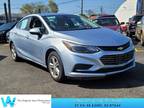 Used 2017 Chevrolet Cruze for sale.