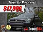 2022 Volkswagen Jetta SE 16341 miles