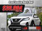 2023 Nissan Murano Platinum 1185 miles