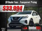 2023 Nissan Murano Platinum 10025 miles