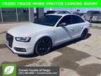 2016 Audi S4 White, 122K miles