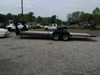 2020 Kaufman Deluxe Equipment Gooseneck Trailer 1 miles