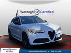 Used 2022 Alfa Romeo Stelvio for sale.