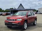 2015 Jeep Compass Red, 179K miles