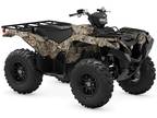 2023 Yamaha Grizzly EPS