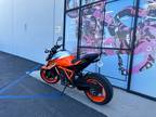 2022 KTM 1290 Super Duke R EVO