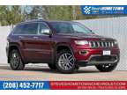 2019 Jeep Grand Cherokee Limited 44516 miles