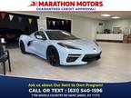 Used 2020 Chevrolet Corvette for sale.