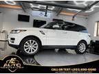 Used 2017 Land Rover Range Rover Sport for sale.