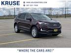 2024 Ford Edge Red, new