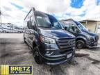 2025 Grech RV Grech RV Terreno AWD Tour 22ft