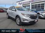 2020 Chevrolet Equinox Premier 1.5L Turbo I4 170hp 203ft. lbs.