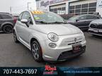 2014 FIAT 500e Electric 111hp 147ft. lbs.