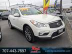 2016 INFINITI QX50 3.7L V6 325hp 267ft. lbs.