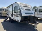 2023 Winnebago Micro Minnie 1808FBS 20ft