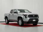 2024 Toyota Tacoma Silver