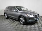 2022 Infiniti QX50 Gray, 16K miles