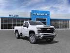 2024 Chevrolet Silverado 1500 White, new