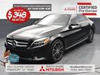 Used 2021 Mercedes-benz C-class for sale.