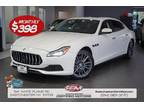 Used 2019 Maserati Quattroporte for sale.