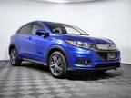 2022 Honda HR-V Blue, 17K miles