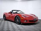 2008 Chevrolet Corvette Red, 46K miles