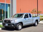 2005 Toyota Tacoma Access Cab 2WD Silver, Low Miles