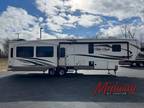 2017 Forest River Cedar Creek Silverback 37MBH 42ft