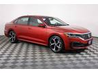 2021 Volkswagen Passat Red, 32K miles