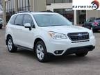 2016 Subaru Forester White, 32K miles