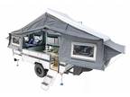 2021 Black Series Camper Black Series Camper Classic Double 20ft