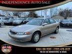 Used 2002 Buick Century for sale.