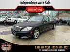 Used 2010 Mercedes-benz S-class for sale.