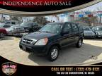 Used 2004 Honda Cr-v for sale.