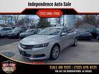 Used 2019 Chevrolet Impala for sale.