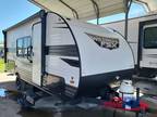 2022 Forest River Wildwood FSX 179DBK 22ft