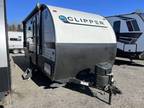 2021 Coachmen Clipper 17FQS SUV Towable w Queen Bed 21ft